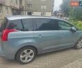 Синий Пежо 5008, объемом двигателя 1.6 л и пробегом 249 тыс. км за 8000 $, фото 3 на Automoto.ua