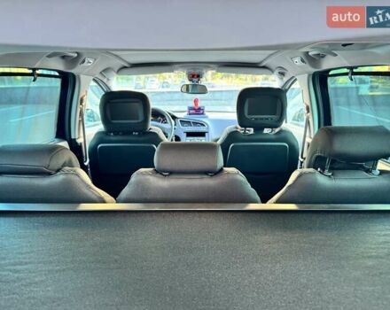 Синій Пежо 5008, об'ємом двигуна 1.6 л та пробігом 208 тис. км за 7700 $, фото 82 на Automoto.ua