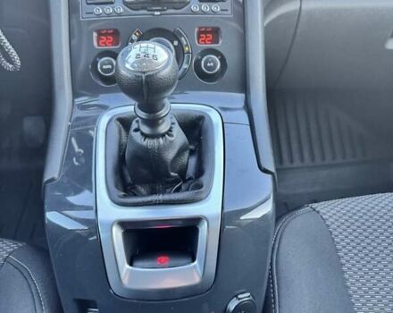 Синій Пежо 5008, об'ємом двигуна 1.6 л та пробігом 208 тис. км за 7700 $, фото 100 на Automoto.ua