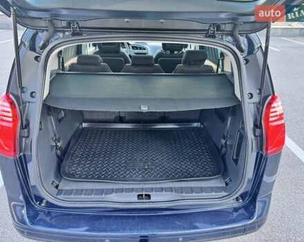 Синій Пежо 5008, об'ємом двигуна 1.6 л та пробігом 208 тис. км за 7700 $, фото 113 на Automoto.ua