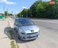 Синий Пежо 5008, объемом двигателя 1.6 л и пробегом 241 тыс. км за 5200 $, фото 1 на Automoto.ua