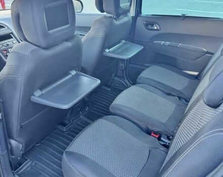 Синій Пежо 5008, об'ємом двигуна 1.6 л та пробігом 208 тис. км за 7700 $, фото 57 на Automoto.ua