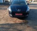 Синій Пежо 5008, об'ємом двигуна 1.6 л та пробігом 182 тис. км за 7600 $, фото 1 на Automoto.ua