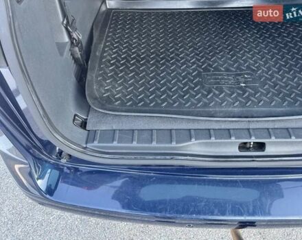 Синій Пежо 5008, об'ємом двигуна 1.6 л та пробігом 208 тис. км за 7700 $, фото 119 на Automoto.ua