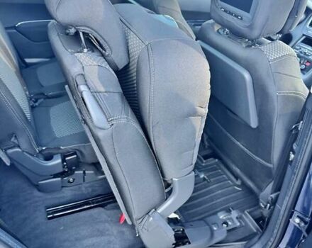 Синій Пежо 5008, об'ємом двигуна 1.6 л та пробігом 208 тис. км за 7700 $, фото 72 на Automoto.ua