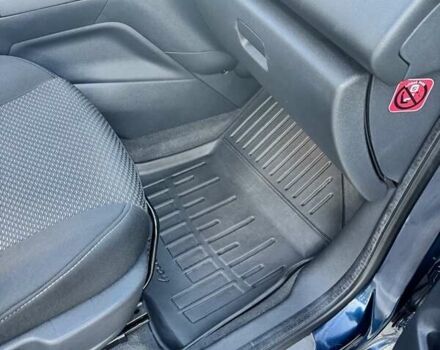 Синій Пежо 5008, об'ємом двигуна 1.6 л та пробігом 208 тис. км за 7700 $, фото 38 на Automoto.ua