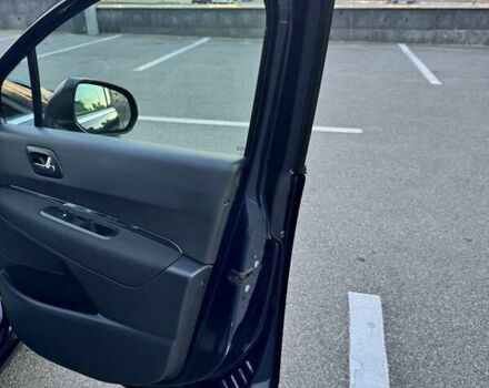 Синій Пежо 5008, об'ємом двигуна 1.6 л та пробігом 208 тис. км за 7700 $, фото 32 на Automoto.ua