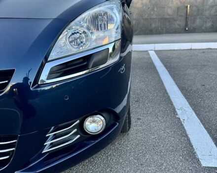 Синій Пежо 5008, об'ємом двигуна 1.6 л та пробігом 208 тис. км за 7700 $, фото 8 на Automoto.ua