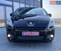 Синий Пежо 5008, объемом двигателя 1.6 л и пробегом 200 тыс. км за 8300 $, фото 1 на Automoto.ua