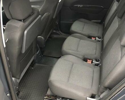 Синий Пежо 5008, объемом двигателя 1.56 л и пробегом 289 тыс. км за 8300 $, фото 12 на Automoto.ua