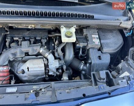 Синій Пежо 5008, об'ємом двигуна 1.6 л та пробігом 208 тис. км за 7700 $, фото 131 на Automoto.ua