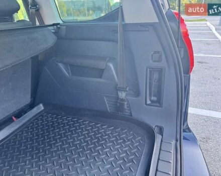 Синій Пежо 5008, об'ємом двигуна 1.6 л та пробігом 208 тис. км за 7700 $, фото 124 на Automoto.ua