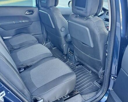 Синій Пежо 5008, об'ємом двигуна 1.6 л та пробігом 208 тис. км за 7700 $, фото 67 на Automoto.ua