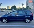 Синій Пежо 5008, об'ємом двигуна 1.6 л та пробігом 208 тис. км за 7700 $, фото 22 на Automoto.ua