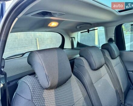Синій Пежо 5008, об'ємом двигуна 1.6 л та пробігом 208 тис. км за 7700 $, фото 74 на Automoto.ua