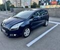 Синій Пежо 5008, об'ємом двигуна 1.6 л та пробігом 208 тис. км за 7700 $, фото 1 на Automoto.ua