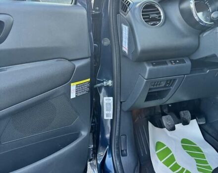 Синій Пежо 5008, об'ємом двигуна 1.6 л та пробігом 208 тис. км за 7700 $, фото 43 на Automoto.ua