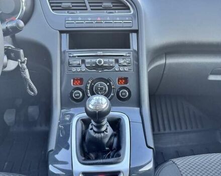 Синій Пежо 5008, об'ємом двигуна 1.6 л та пробігом 208 тис. км за 7700 $, фото 99 на Automoto.ua