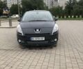 Синий Пежо 5008, объемом двигателя 1.56 л и пробегом 289 тыс. км за 8300 $, фото 5 на Automoto.ua
