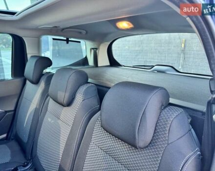 Синій Пежо 5008, об'ємом двигуна 1.6 л та пробігом 208 тис. км за 7700 $, фото 75 на Automoto.ua