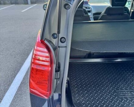 Синій Пежо 5008, об'ємом двигуна 1.6 л та пробігом 208 тис. км за 7700 $, фото 114 на Automoto.ua