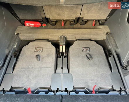 Синій Пежо 5008, об'ємом двигуна 1.6 л та пробігом 208 тис. км за 7700 $, фото 125 на Automoto.ua