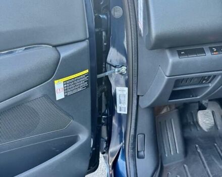 Синій Пежо 5008, об'ємом двигуна 1.6 л та пробігом 208 тис. км за 7700 $, фото 44 на Automoto.ua