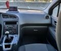 Синій Пежо 5008, об'ємом двигуна 1.6 л та пробігом 208 тис. км за 7700 $, фото 102 на Automoto.ua