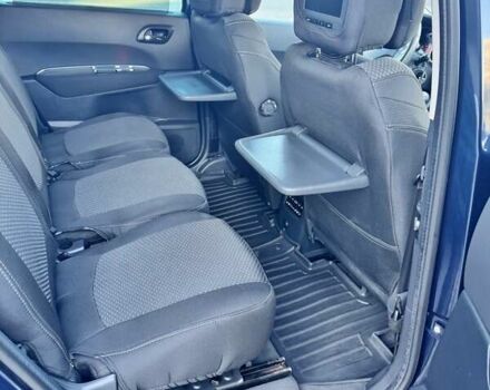 Синій Пежо 5008, об'ємом двигуна 1.6 л та пробігом 208 тис. км за 7700 $, фото 69 на Automoto.ua