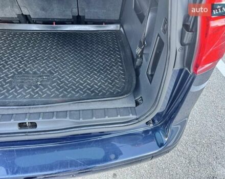 Синій Пежо 5008, об'ємом двигуна 1.6 л та пробігом 208 тис. км за 7700 $, фото 120 на Automoto.ua