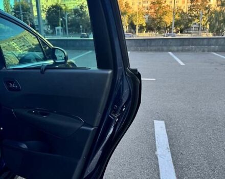 Синій Пежо 5008, об'ємом двигуна 1.6 л та пробігом 208 тис. км за 7700 $, фото 62 на Automoto.ua