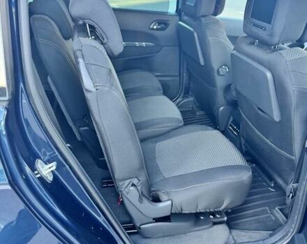 Синій Пежо 5008, об'ємом двигуна 1.6 л та пробігом 208 тис. км за 7700 $, фото 70 на Automoto.ua