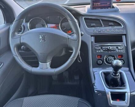 Синій Пежо 5008, об'ємом двигуна 1.6 л та пробігом 208 тис. км за 7700 $, фото 98 на Automoto.ua