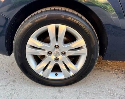 Синій Пежо 5008, об'ємом двигуна 1.6 л та пробігом 208 тис. км за 7700 $, фото 86 на Automoto.ua