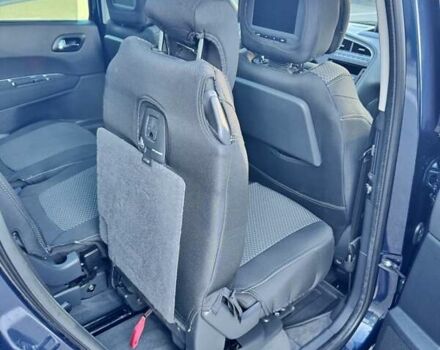 Синій Пежо 5008, об'ємом двигуна 1.6 л та пробігом 208 тис. км за 7700 $, фото 71 на Automoto.ua