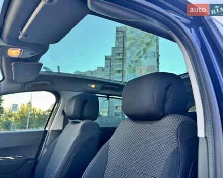 Синій Пежо 5008, об'ємом двигуна 1.6 л та пробігом 208 тис. км за 7700 $, фото 106 на Automoto.ua