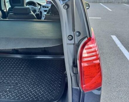 Синій Пежо 5008, об'ємом двигуна 1.6 л та пробігом 208 тис. км за 7700 $, фото 115 на Automoto.ua