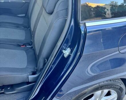 Синій Пежо 5008, об'ємом двигуна 1.6 л та пробігом 208 тис. км за 7700 $, фото 85 на Automoto.ua