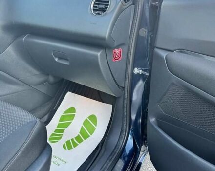 Синій Пежо 5008, об'ємом двигуна 1.6 л та пробігом 208 тис. км за 7700 $, фото 34 на Automoto.ua