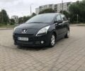 Синий Пежо 5008, объемом двигателя 1.56 л и пробегом 289 тыс. км за 8300 $, фото 1 на Automoto.ua