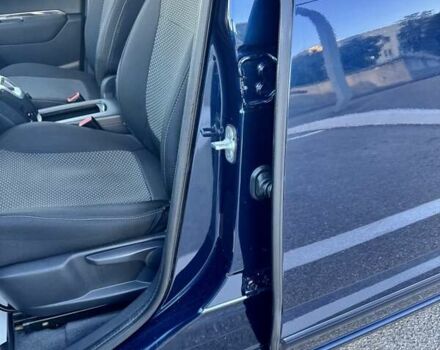 Синій Пежо 5008, об'ємом двигуна 1.6 л та пробігом 208 тис. км за 7700 $, фото 45 на Automoto.ua