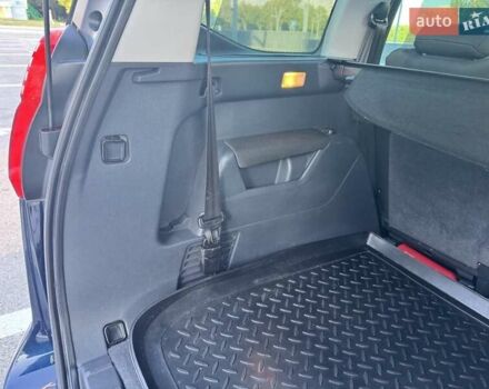 Синій Пежо 5008, об'ємом двигуна 1.6 л та пробігом 208 тис. км за 7700 $, фото 123 на Automoto.ua