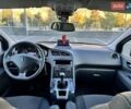 Синій Пежо 5008, об'ємом двигуна 1.6 л та пробігом 208 тис. км за 7700 $, фото 93 на Automoto.ua