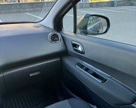 Синій Пежо 5008, об'ємом двигуна 1.6 л та пробігом 208 тис. км за 7700 $, фото 101 на Automoto.ua