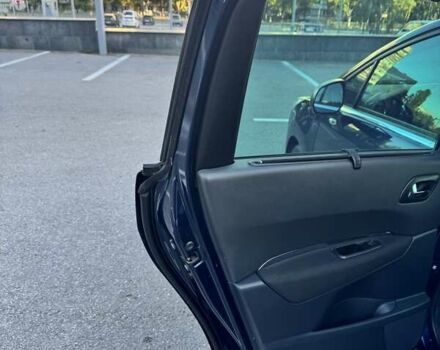 Синій Пежо 5008, об'ємом двигуна 1.6 л та пробігом 208 тис. км за 7700 $, фото 51 на Automoto.ua