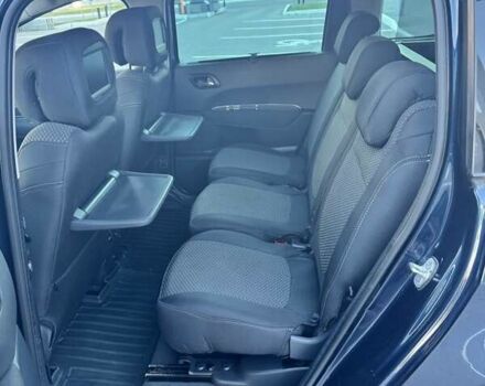 Синій Пежо 5008, об'ємом двигуна 1.6 л та пробігом 208 тис. км за 7700 $, фото 58 на Automoto.ua