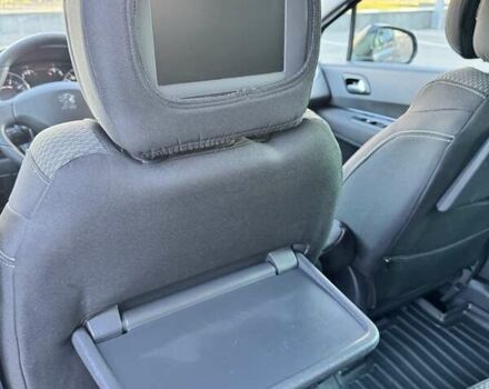 Синій Пежо 5008, об'ємом двигуна 1.6 л та пробігом 208 тис. км за 7700 $, фото 56 на Automoto.ua