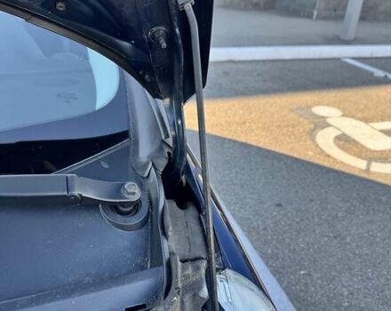 Синій Пежо 5008, об'ємом двигуна 1.6 л та пробігом 208 тис. км за 7700 $, фото 135 на Automoto.ua