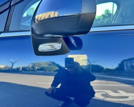 Синій Пежо 5008, об'ємом двигуна 1.6 л та пробігом 208 тис. км за 7700 $, фото 30 на Automoto.ua