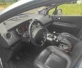 Синий Пежо 5008, объемом двигателя 1.6 л и пробегом 249 тыс. км за 8000 $, фото 4 на Automoto.ua